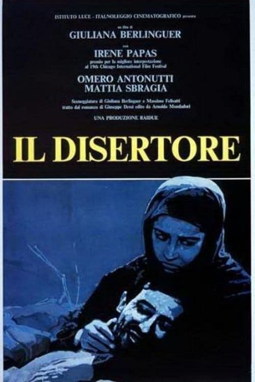 Il disertore poster