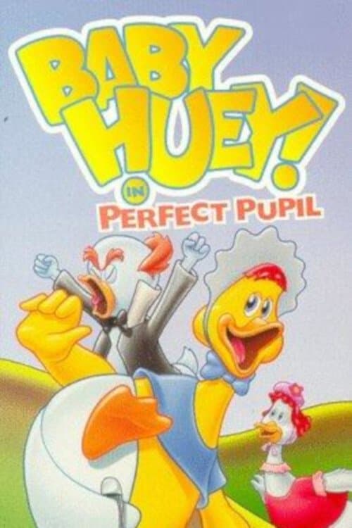 Pest Pupil poster