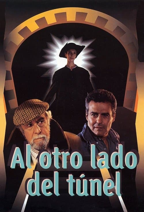 Al otro lado del túnel poster