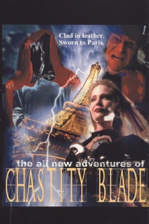 Les nouvelles aventures de Chastity Blade poster