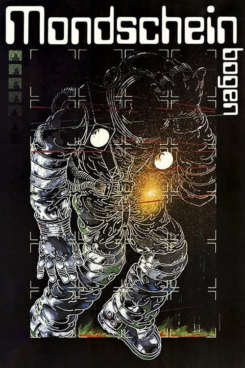 Mondscheinbogen poster