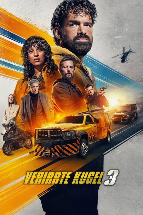 Verirrte Kugel 3 poster