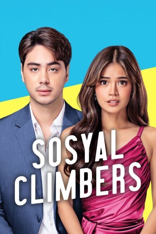 Sosyal Climbers poster