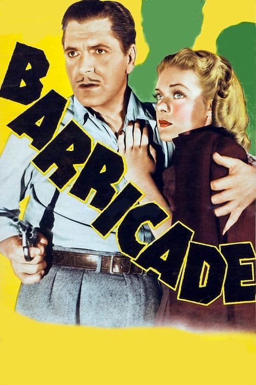 Barricade poster