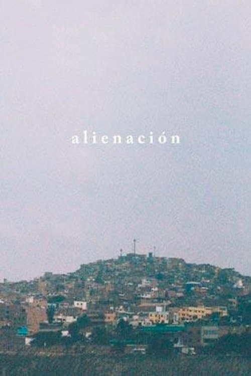 Alienación poster