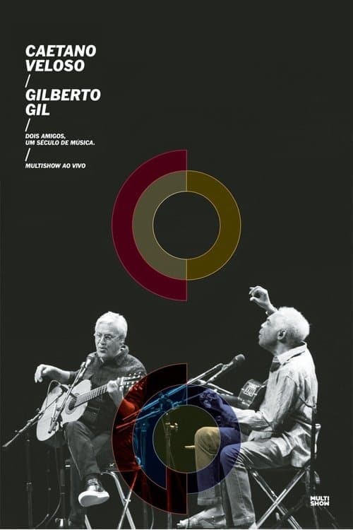 Dois Amigos, Um Século de Música poster