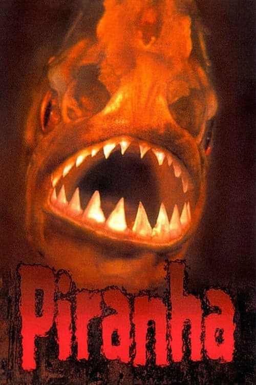 Die Rückkehr der Piranhas poster
