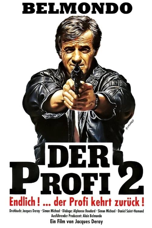 Der Profi 2 poster