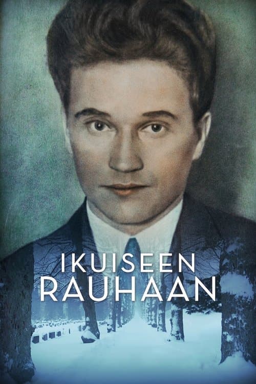 Ikuiseen rauhaan poster