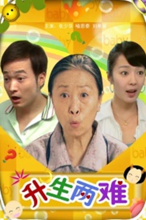 升生两难 poster