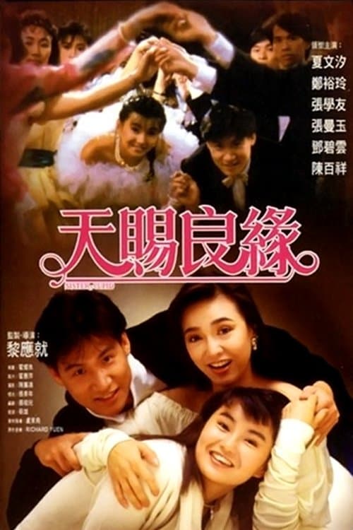 天賜良緣 poster