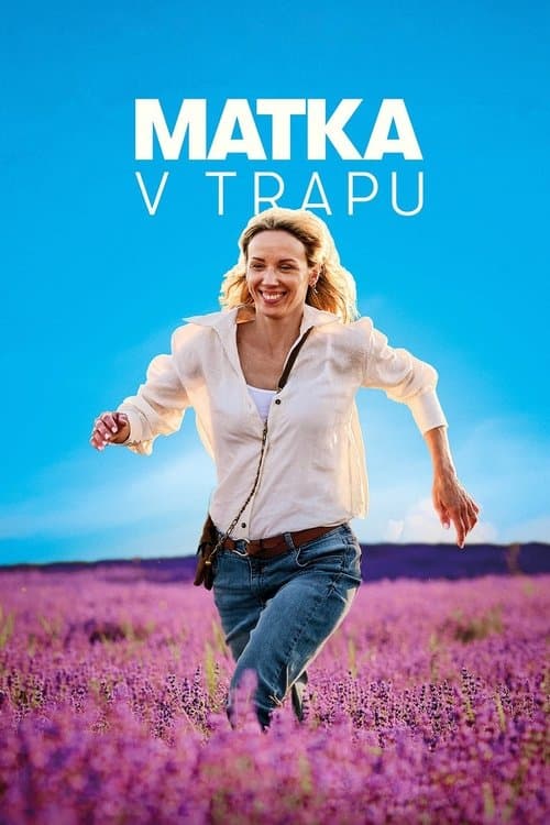 Matka v trapu poster