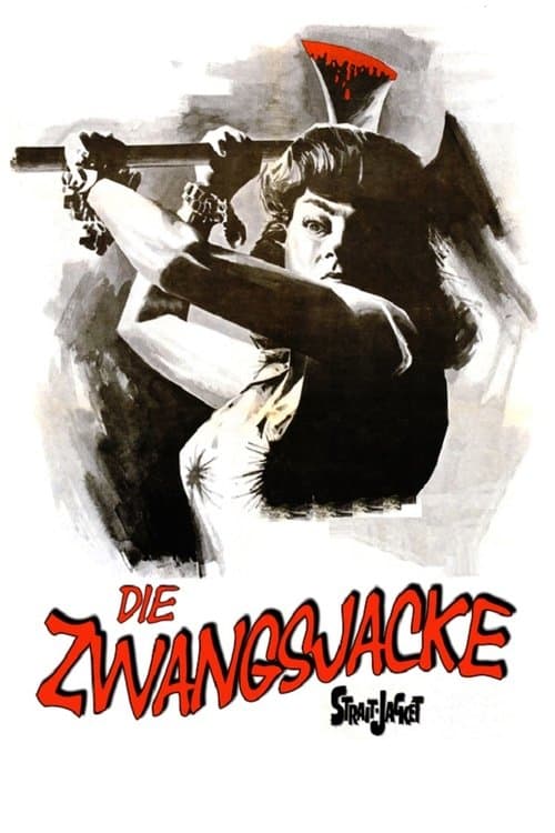 Die Zwangsjacke poster
