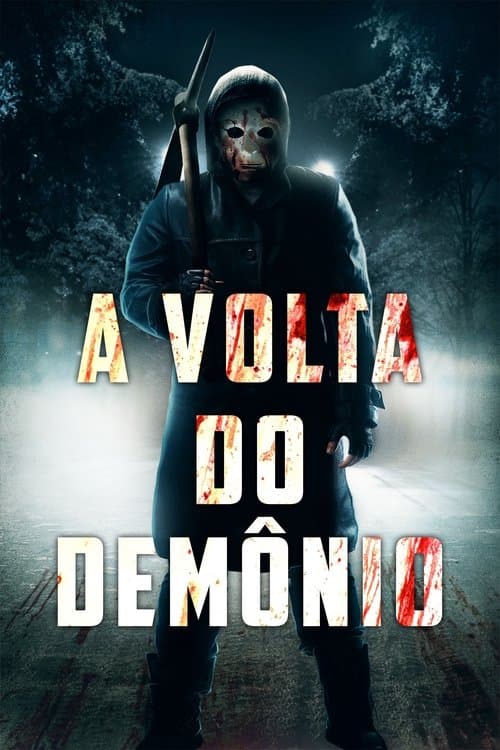 Dead End Demon poster