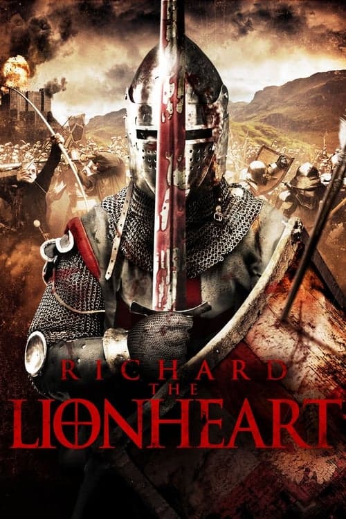 Richard the Lionheart - Der König von England poster