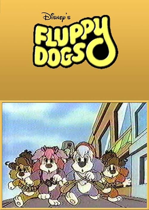 Disneys sprechende Hunde poster