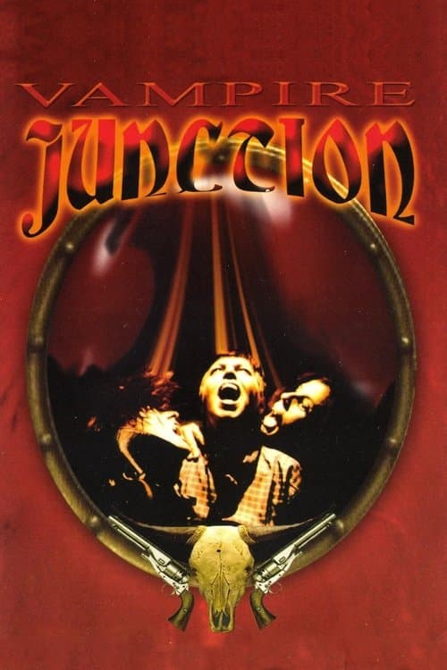 Vampire Junction poster