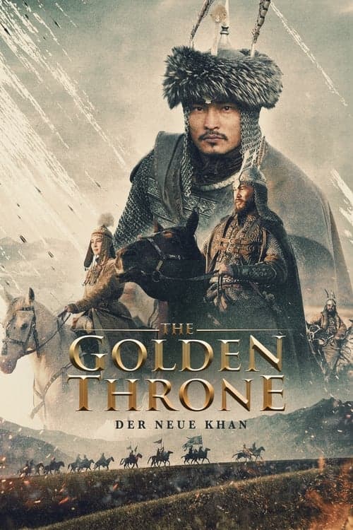 The Golden Throne - Der neue Khan poster