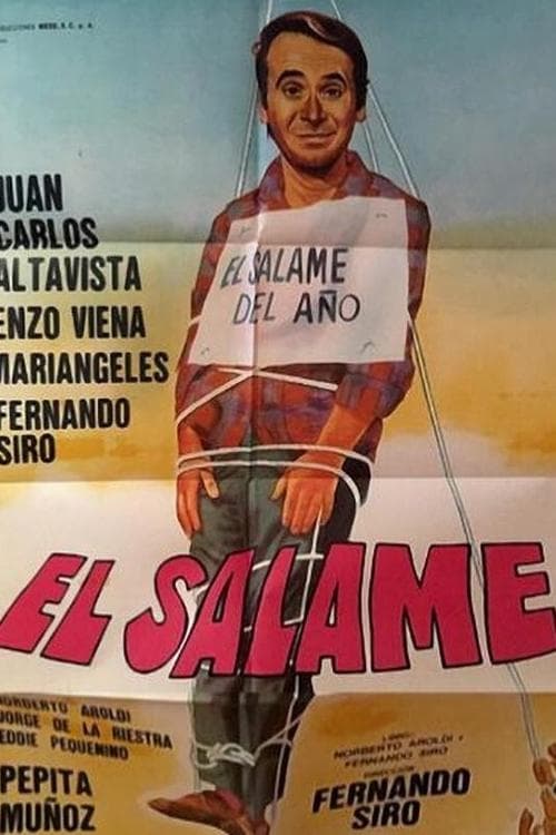 El salame poster