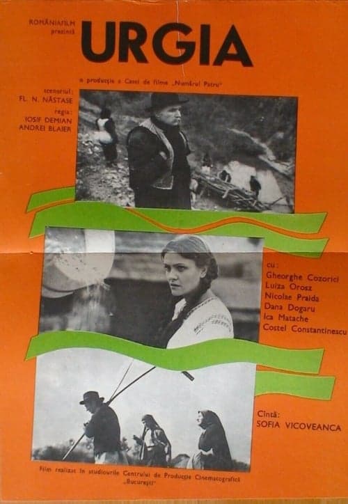 Die Heimsuchung poster