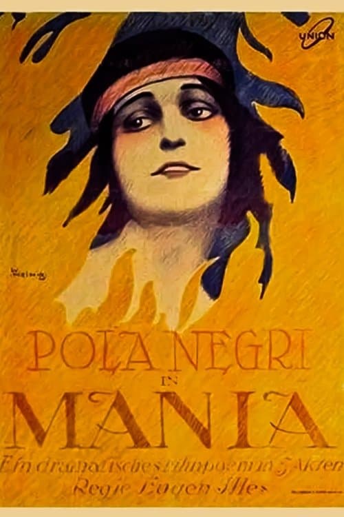 Mania. Die Geschichte einer Zigarettenarbeiterin poster