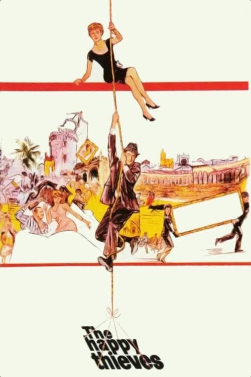 Rendezvous in Madrid poster