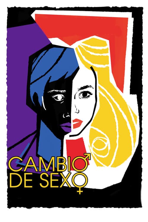 Cambio de sexo poster
