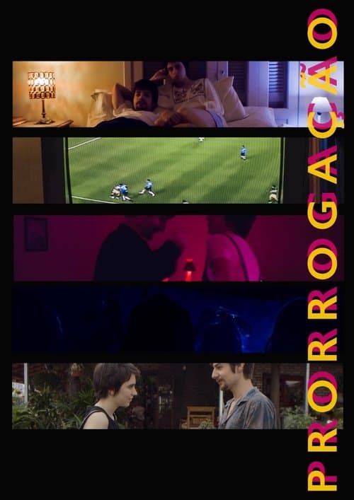Prorrogação poster