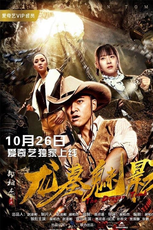 龙墓魅影 poster