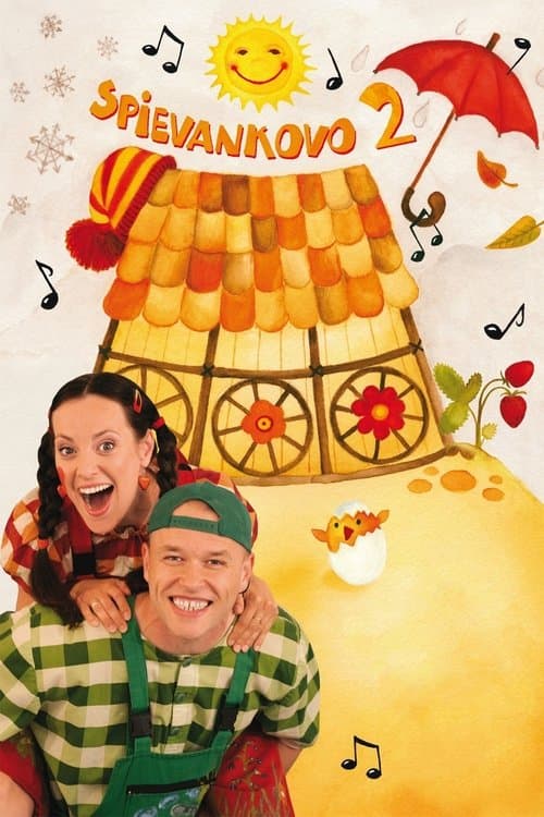 Spievankovo 2 poster