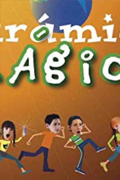 Equinoccio y la pirámide mágica poster