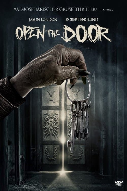 Open the Door poster