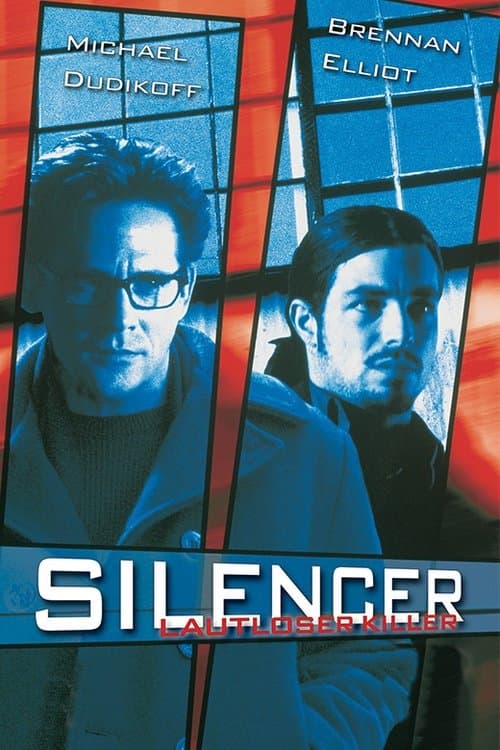 Silencer - Lautloser Killer poster