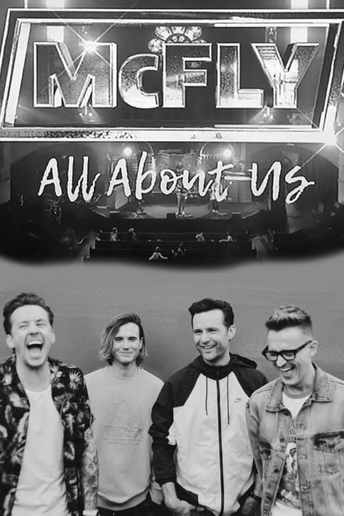 McFly: All About Us poster