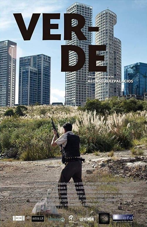 Verde poster