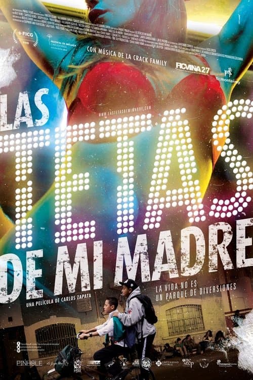 Las tetas de mi madre poster
