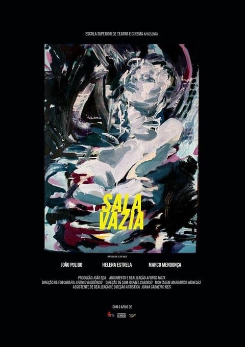 Sala Vazia poster