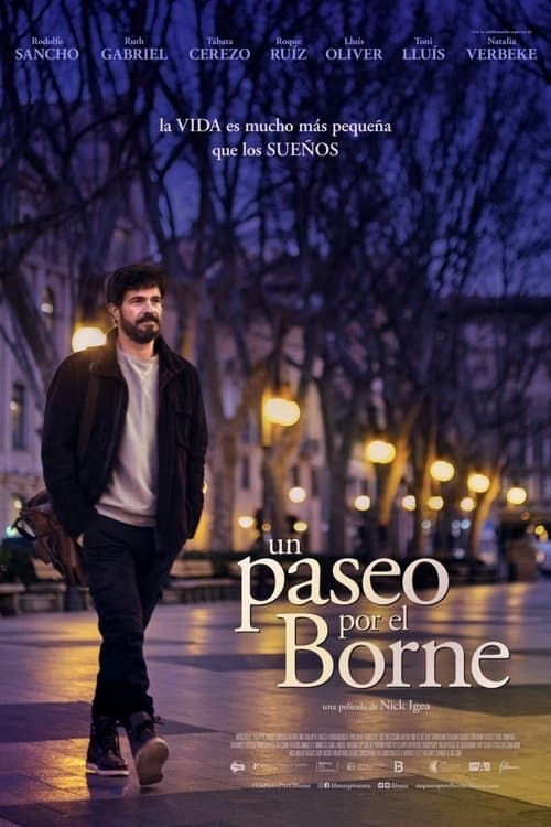 Un paseo por el Borne poster