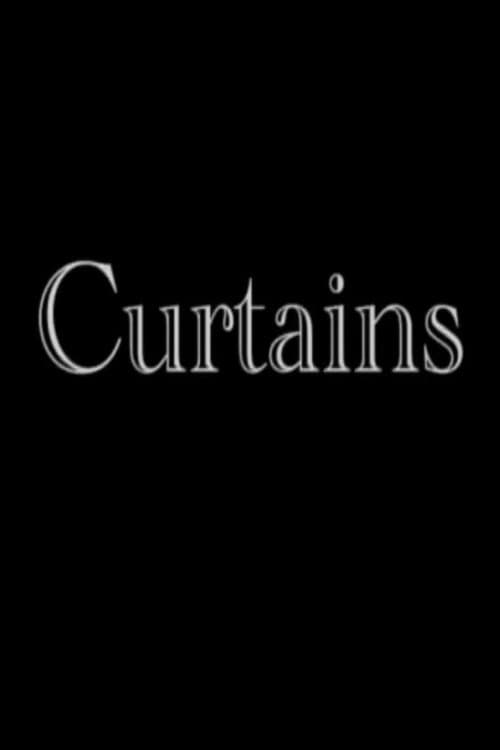 Curtains poster