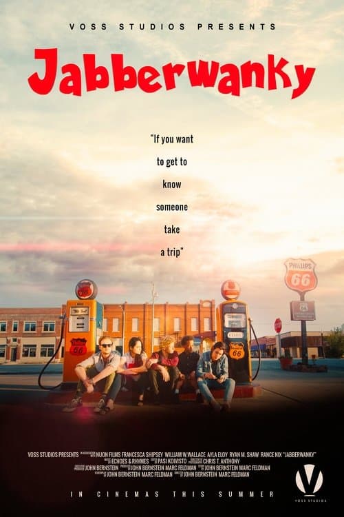 Jabberwanky poster