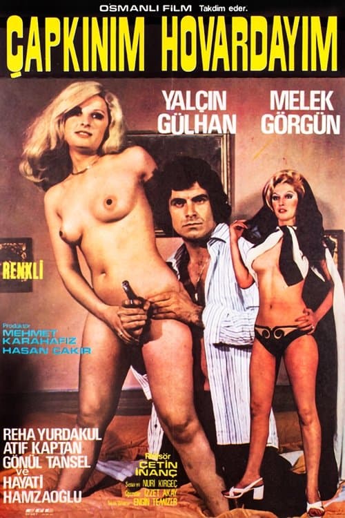 Çapkınım Hovardayım poster
