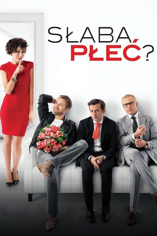 Słaba płeć? poster