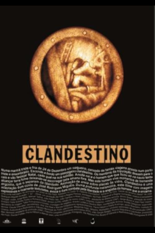 Clandestino poster