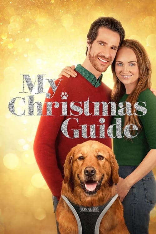 Max - Meine Weihnachtshilfe auf vier Pfoten poster