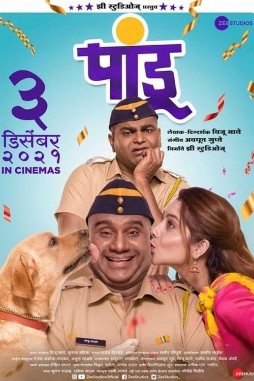 पांडू poster