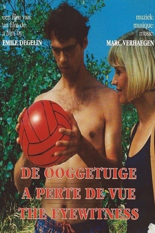 De ooggetuige poster