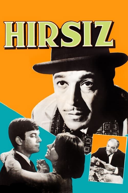 Hırsız poster