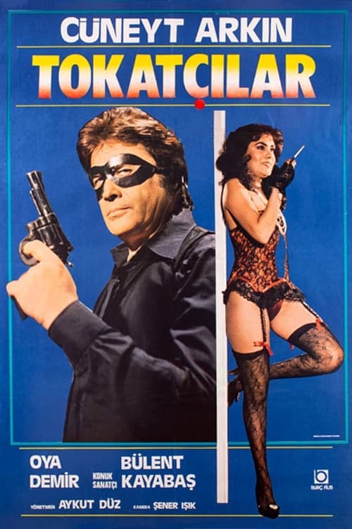 Tokatçılar poster
