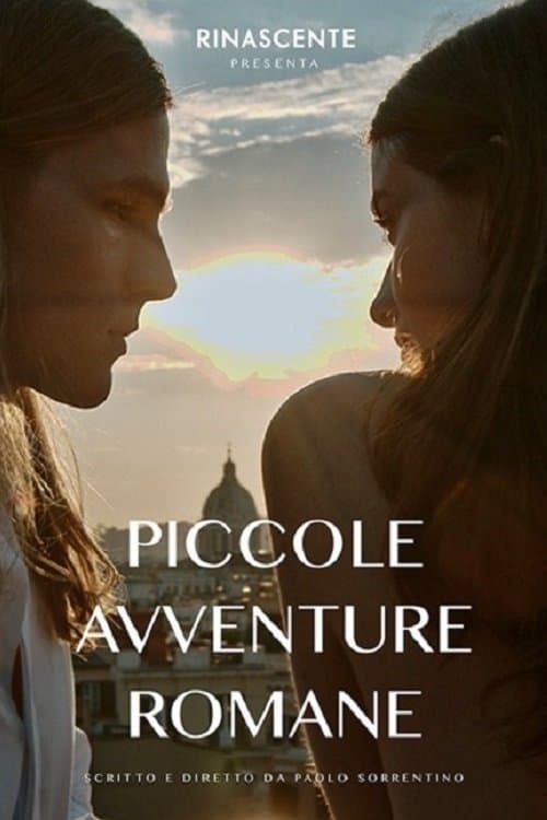Piccole avventure romane poster