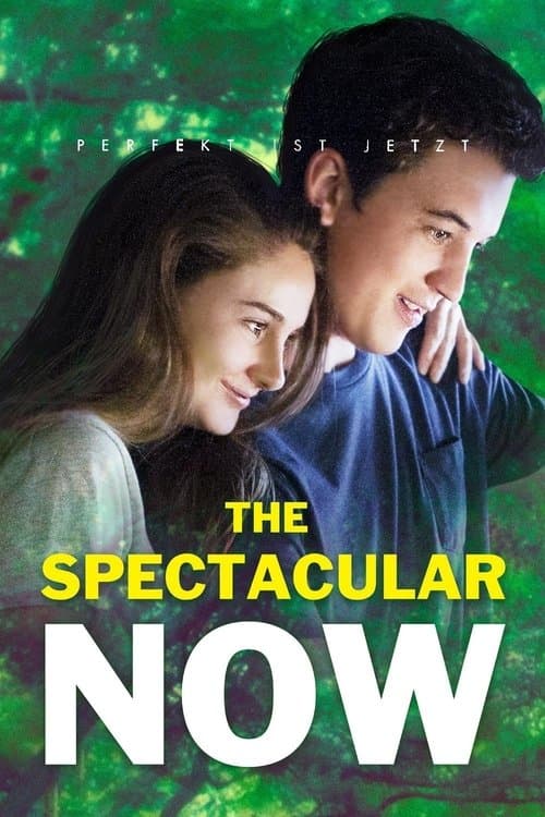 The Spectacular Now poster